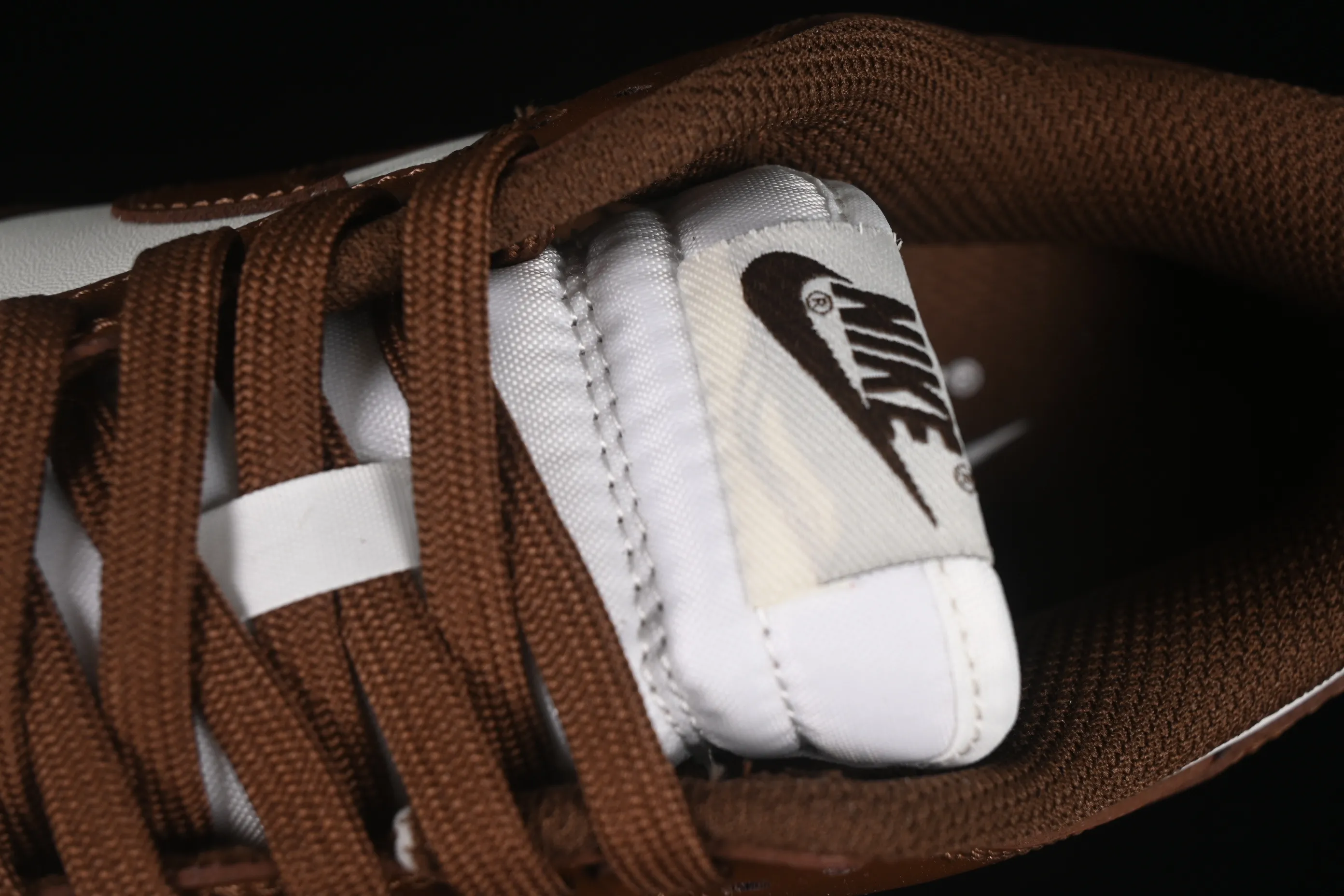 All Categories Nk SB Dunk Series Nk SB Dunk Low Low-top sneakers Nk Dunk Low "Cacao Wow" Mocha color SB low-top casual sneakers DD1503-124